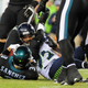 Illustration for article titled Michael Bennett Thinks Mark Sanchez Is A Fraud